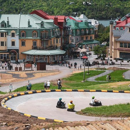 Amazing Lakemountain View 5Min To Tremblant 491 モントランブラン エクステリア 写真