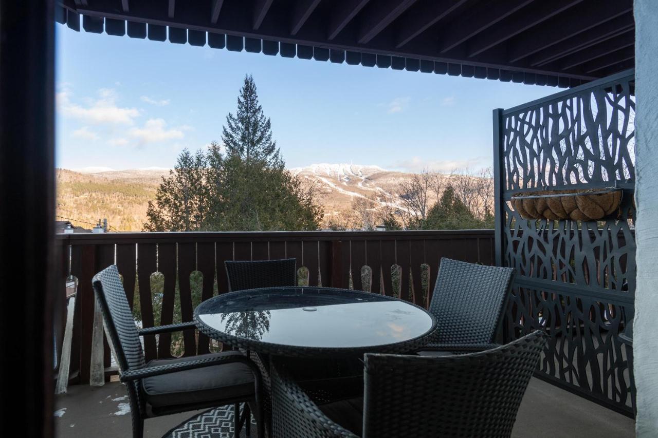 Amazing Lakemountain View 5Min To Tremblant 491 モントランブラン エクステリア 写真