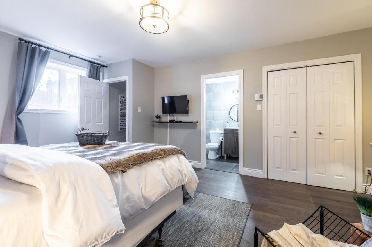 Amazing Lakemountain View 5Min To Tremblant 491 モントランブラン エクステリア 写真
