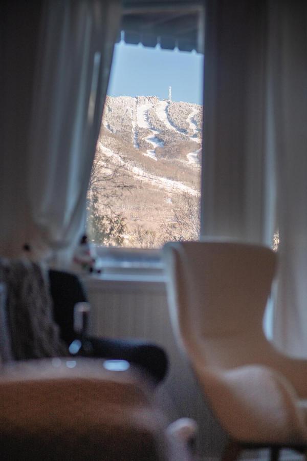 Amazing Lakemountain View 5Min To Tremblant 491 モントランブラン エクステリア 写真