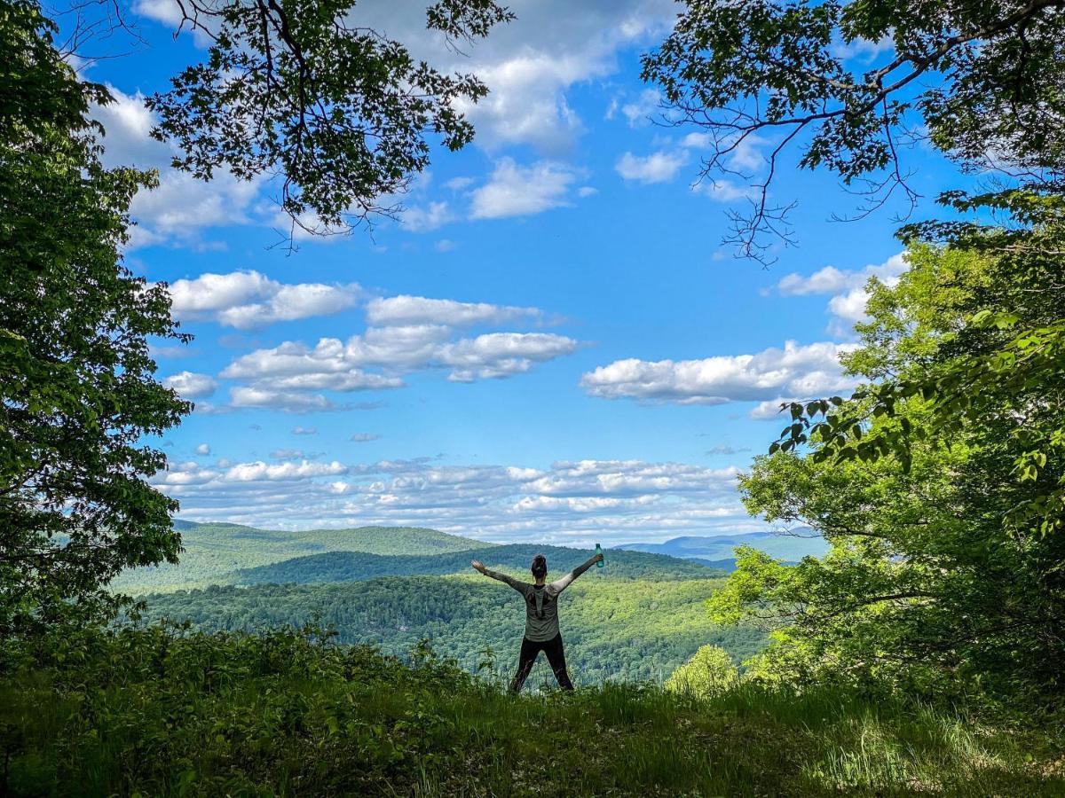 Amazing Lakemountain View 5Min To Tremblant 491 モントランブラン エクステリア 写真