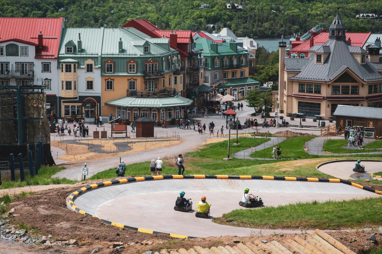 Amazing Lakemountain View 5Min To Tremblant 491 モントランブラン エクステリア 写真