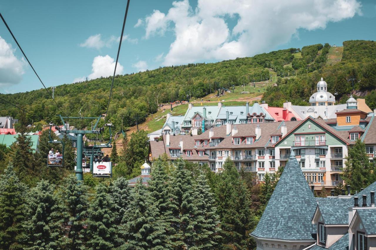 Amazing Lakemountain View 5Min To Tremblant 491 モントランブラン エクステリア 写真