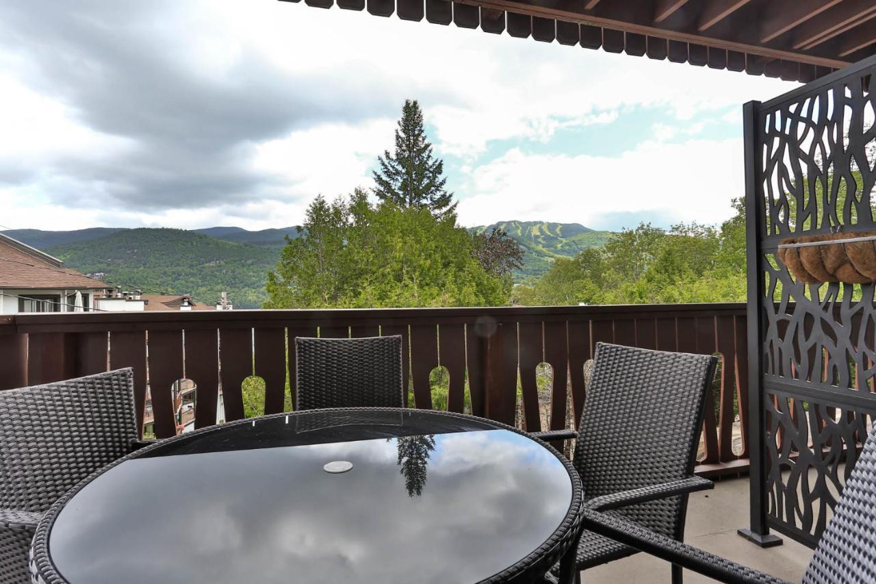 Amazing Lakemountain View 5Min To Tremblant 491 モントランブラン エクステリア 写真